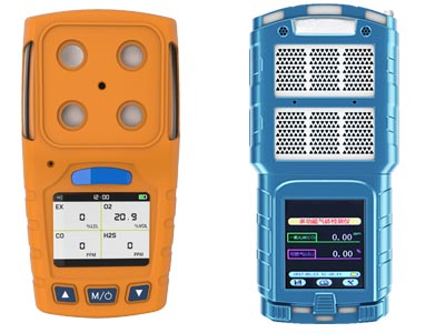 四合一氣體檢測儀